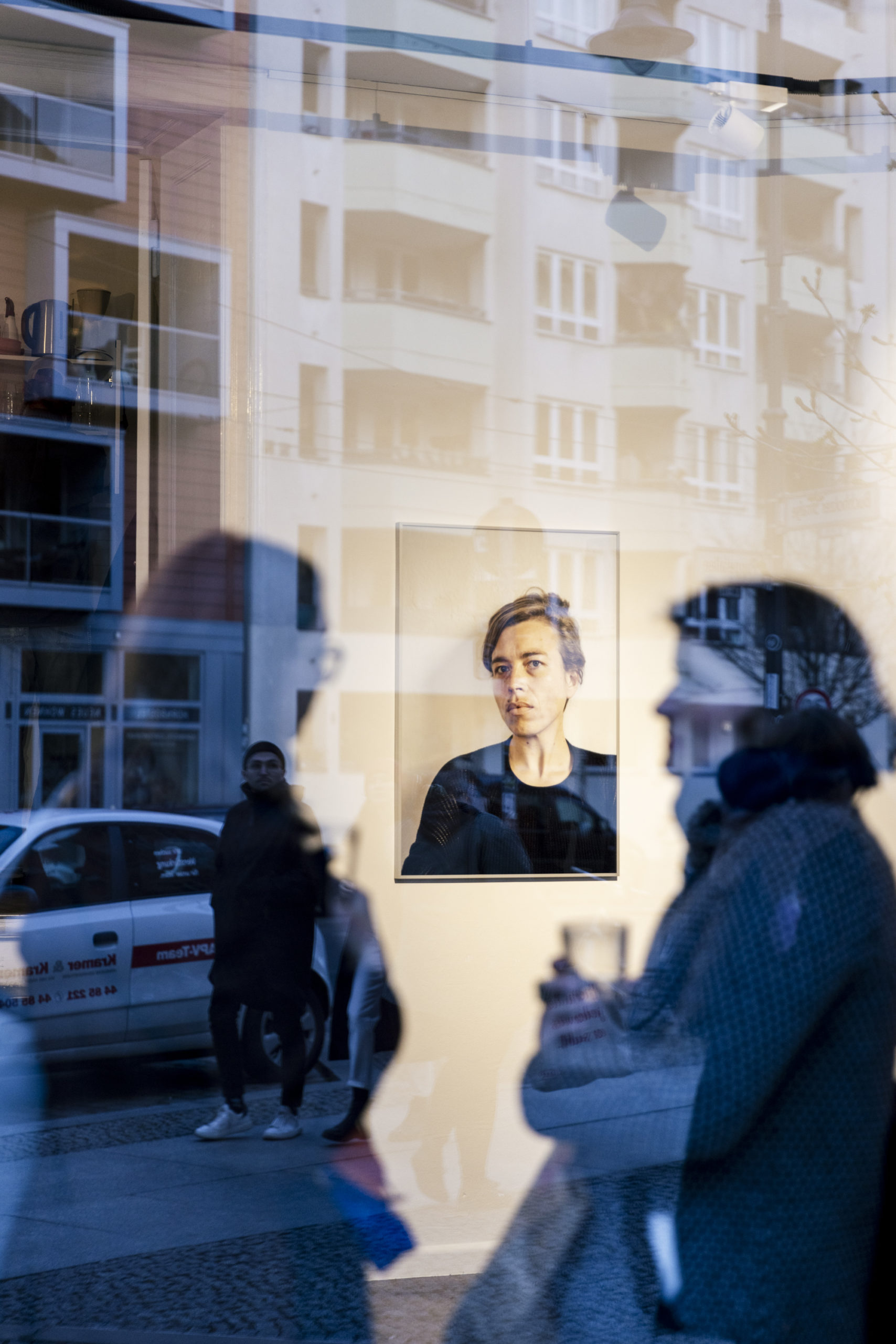 Vernissage Jenny Hasselbach
