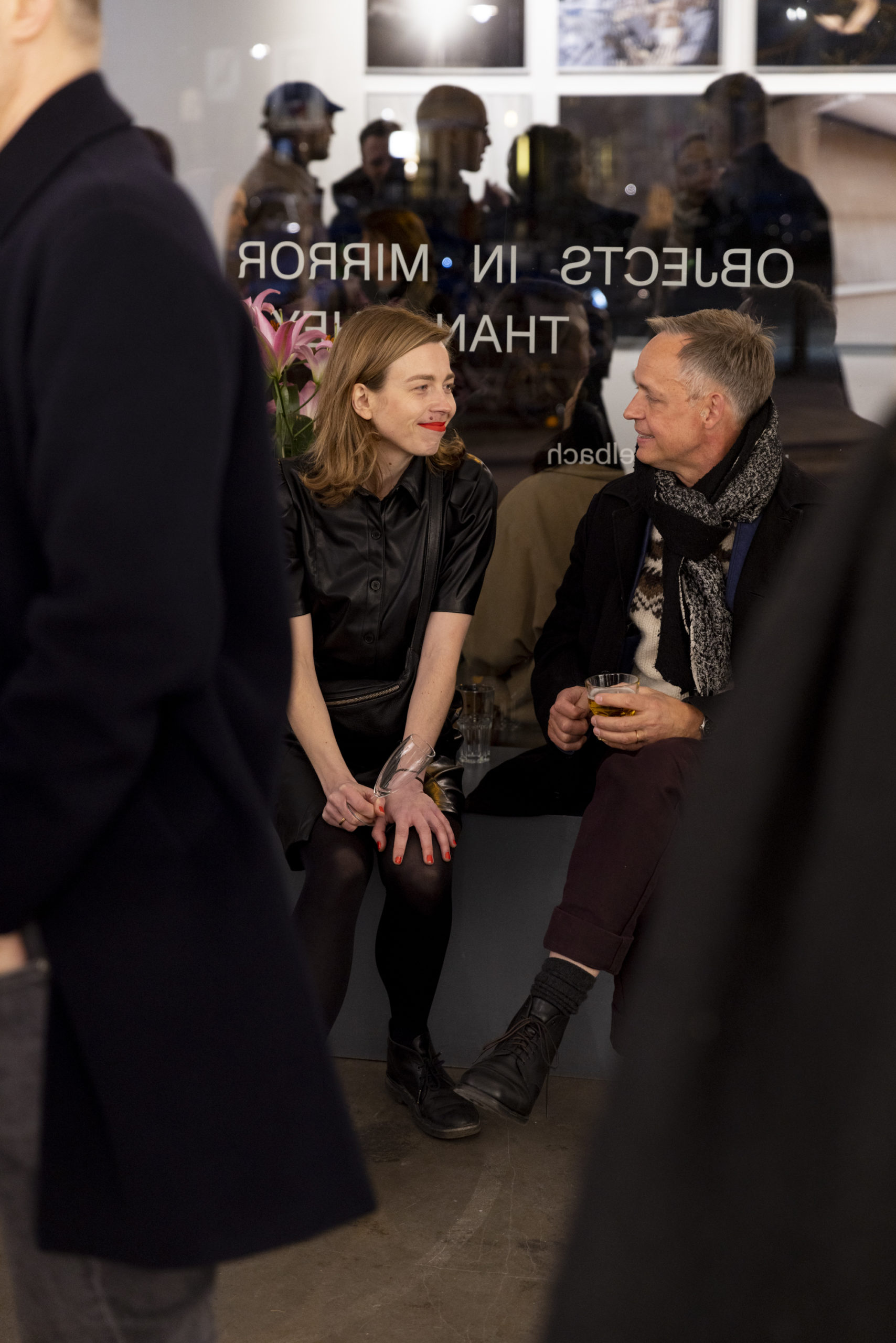 Vernissage Jenny Hasselbach